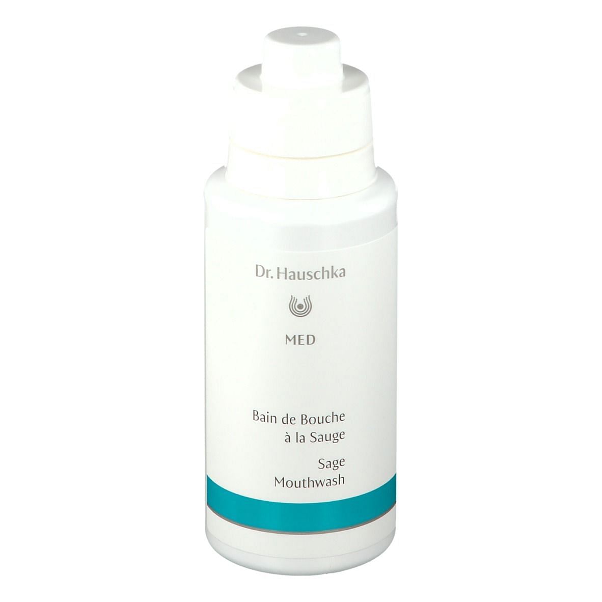 Dr Hauschka Collutorio Alla Salvia 300 Ml