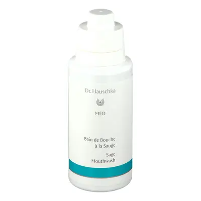 DR HAUSCHKA COLLUTORIO ALLA SALVIA 300 ML DR HAUSCHKA COLLUTORIO ALLA SALVIA 300 ML
