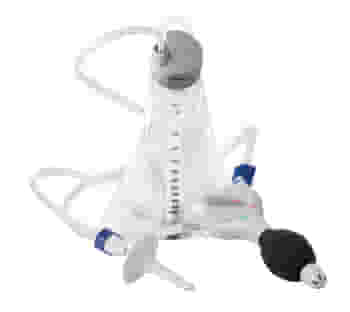 PERISTEEN SET PER IRRIGAZIONE INTESTINALE CON CATETERI A CONO