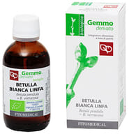 BETULLA BIANCA LINFA MACERATO GLICERICO 50 ML BIO