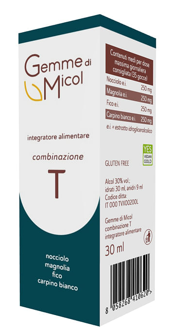 Gemme Di Micol T 30 Ml