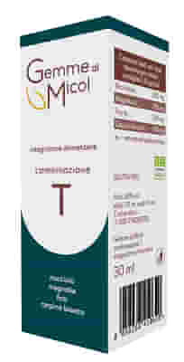 GEMME DI MICOL T 30 ML