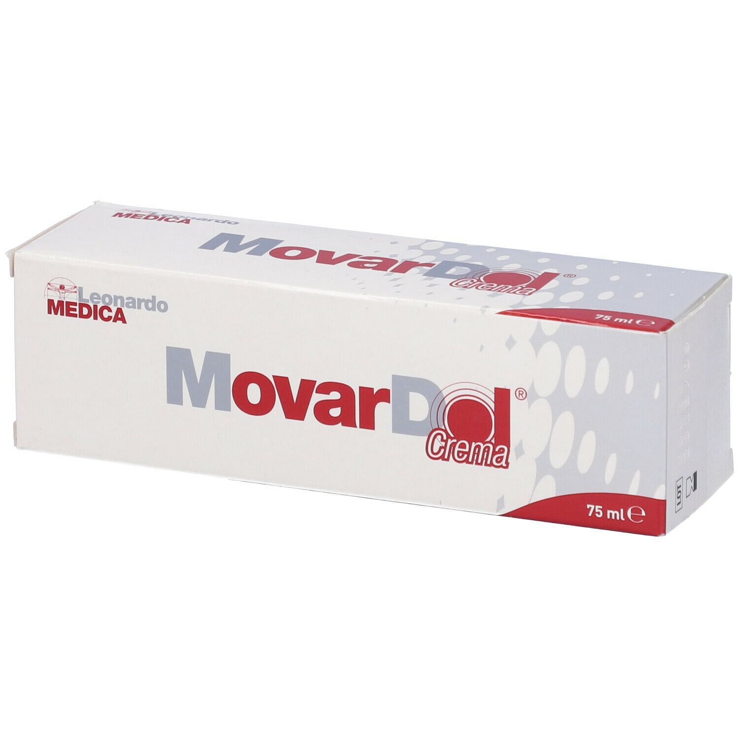 Movardol Crema 75 Ml