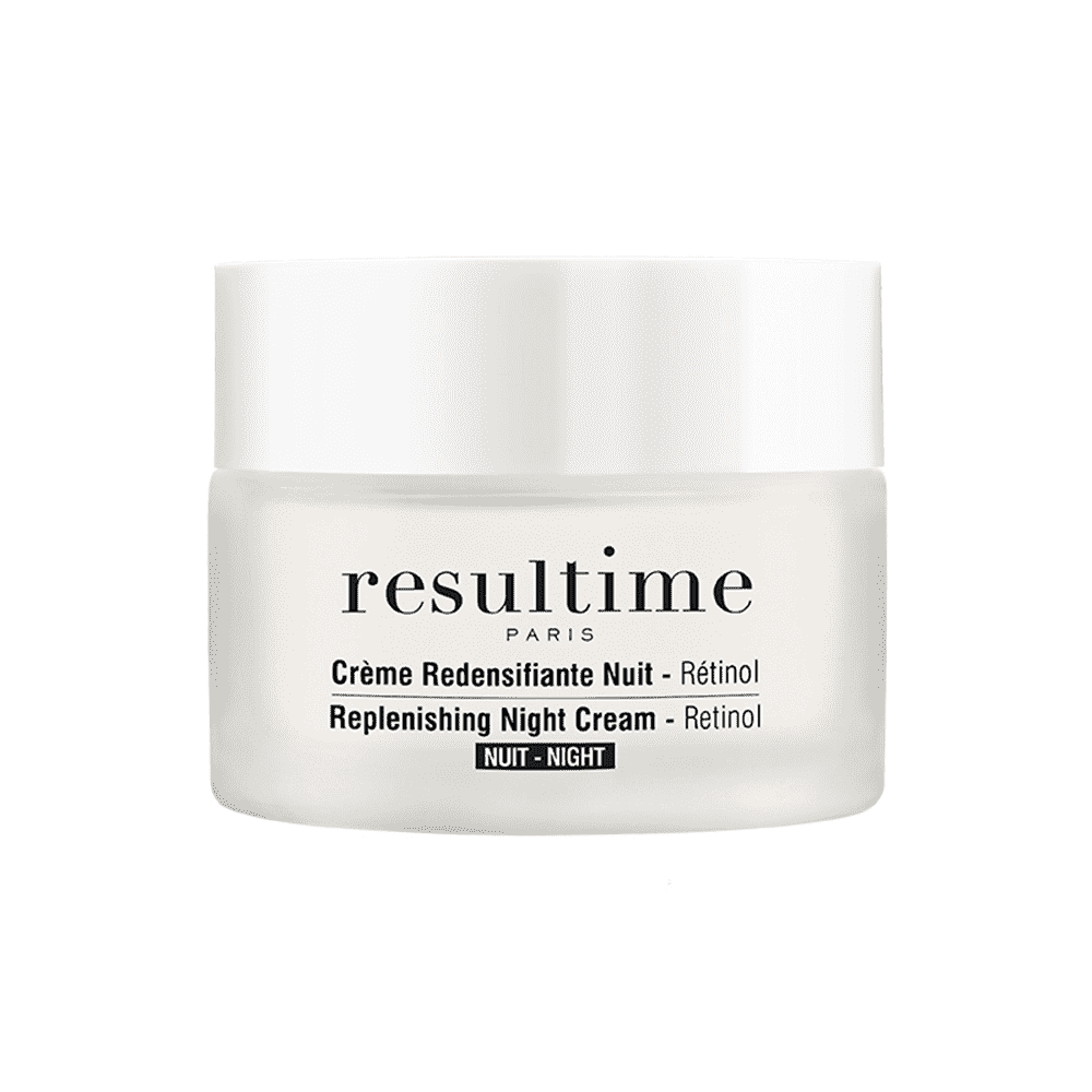 RESULTIME CREMA NOTTE RIDENSIFICANTE AL RETINOLO 50 ML