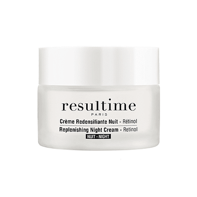 RESULTIME CREMA NOTTE RIDENSIFICANTE AL RETINOLO 50 ML