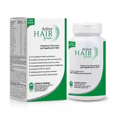 ACTIVE HAIR LYCOMPLEX 60 CAPSULE
