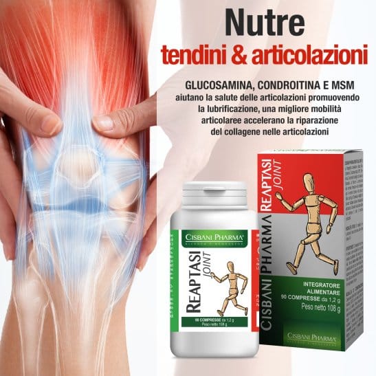 REAPTASI JOINT 90 COMPRESSE