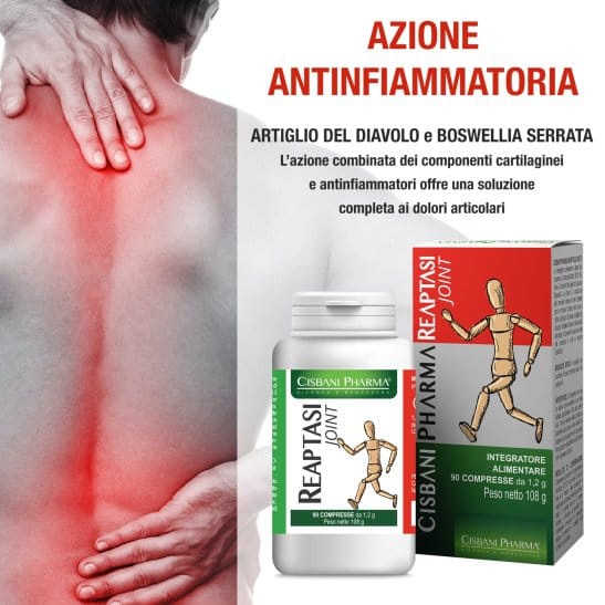 REAPTASI JOINT 90 COMPRESSE