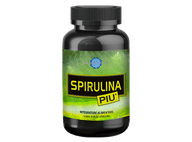 SPIRULINA PIU 60 COMPRESSE