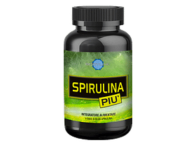 Spirulina Piu 60 Compresse