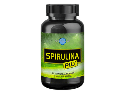 SPIRULINA PIU 60 COMPRESSE