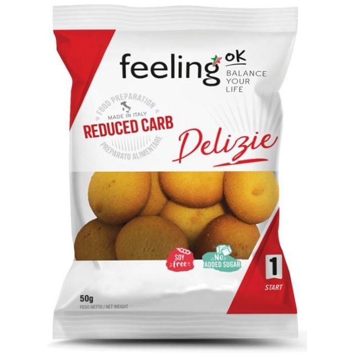 Feeling Ok Delizia Albicocca Start 150 G