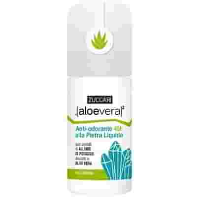 ALOEVERA2 ANTIODORE PIETRA LIQUIDO ROLL ON 50 ML