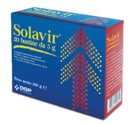 SOLAVIR 20 BUSTINE