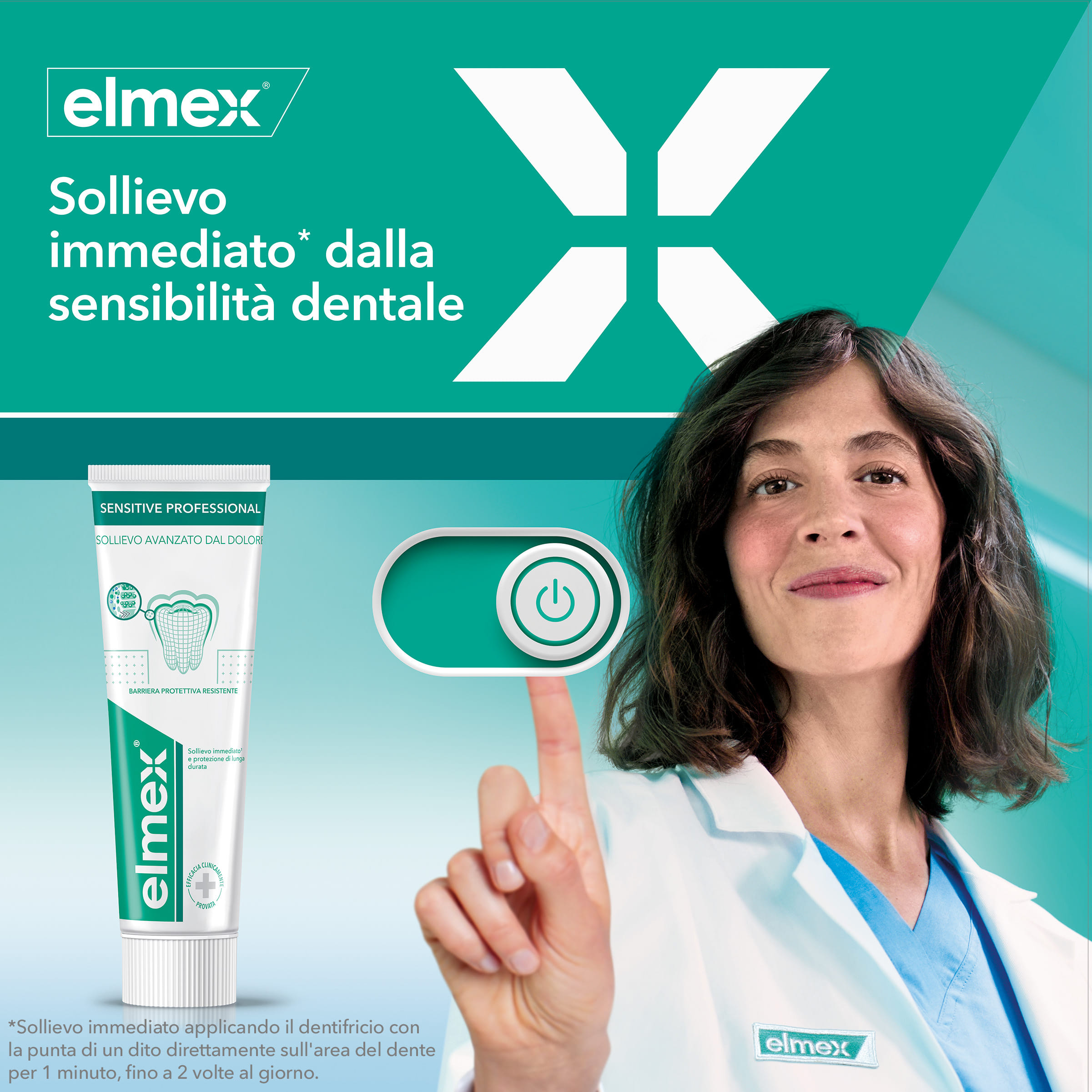 ELMEX SENSITIVE PROFESSIONAL 20 ML