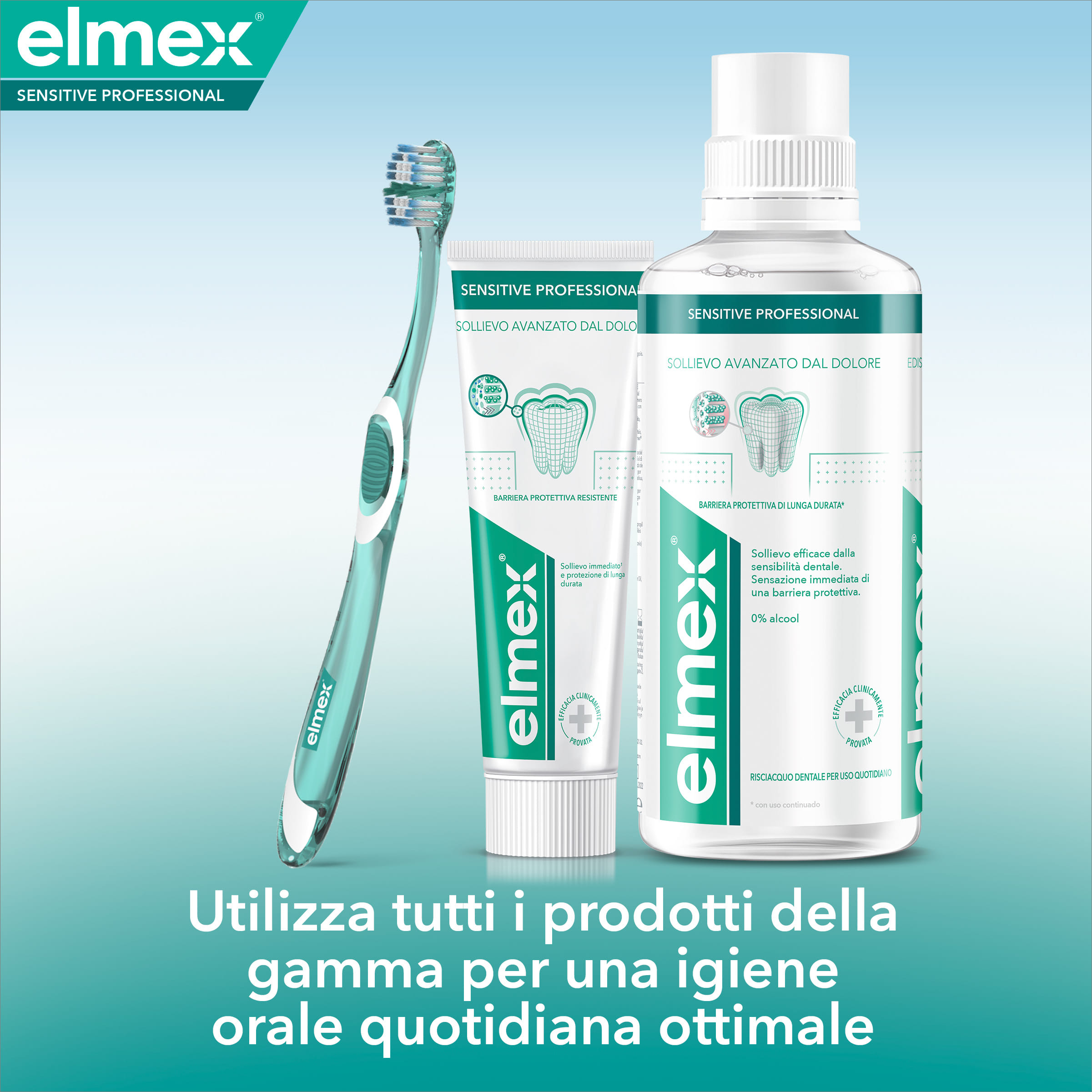 ELMEX SENSITIVE PROFESSIONAL 20 ML