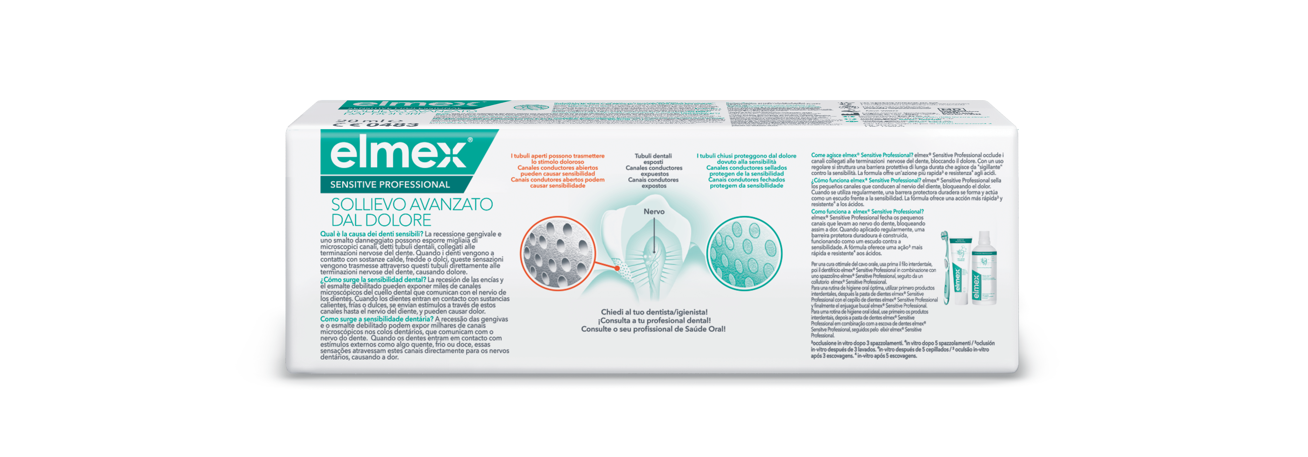 ELMEX SENSITIVE PROFESSIONAL 20 ML