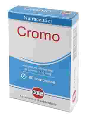 KOS CROMO 60 COMPRESSE