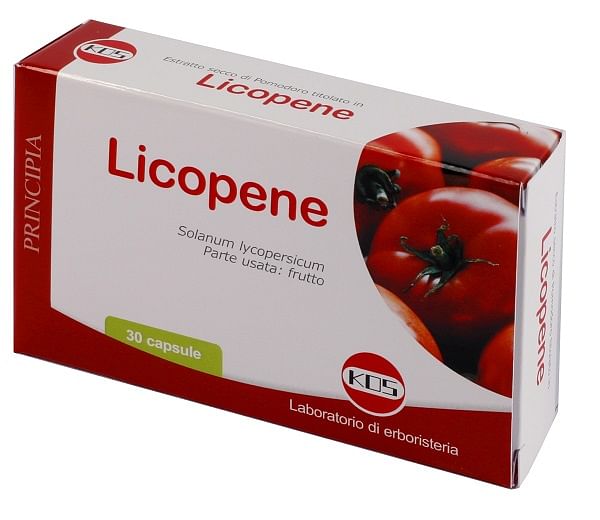 Licopene 30 Capsule