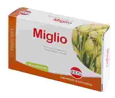 MIGLIO ESTRATTO SECCO 60 COMPRESSE