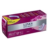 PANNOLONE SAGOMATO LINES SPECIALIST ULTRAMINI 24 PEZZI FARMA