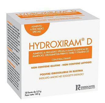 Hydroxiram D 30 Buste