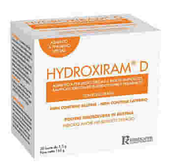 HYDROXIRAM D 30 BUSTE