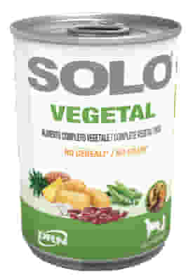 SOLO VEGETAL ADULT MEDIUM MAXI 400 G