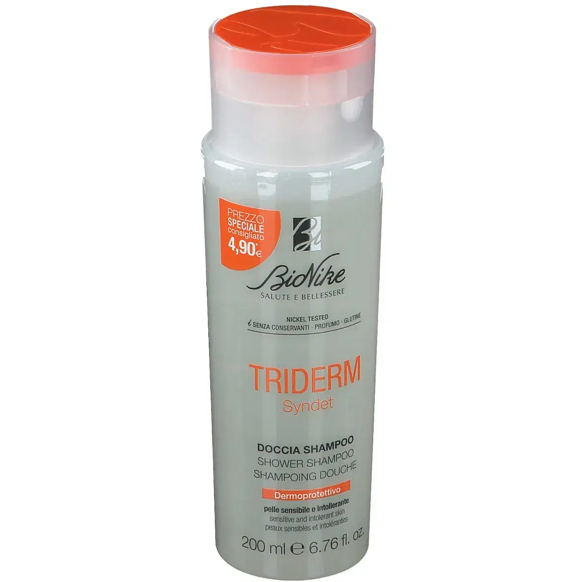 Triderm Doccia Shampoo 200 Ml