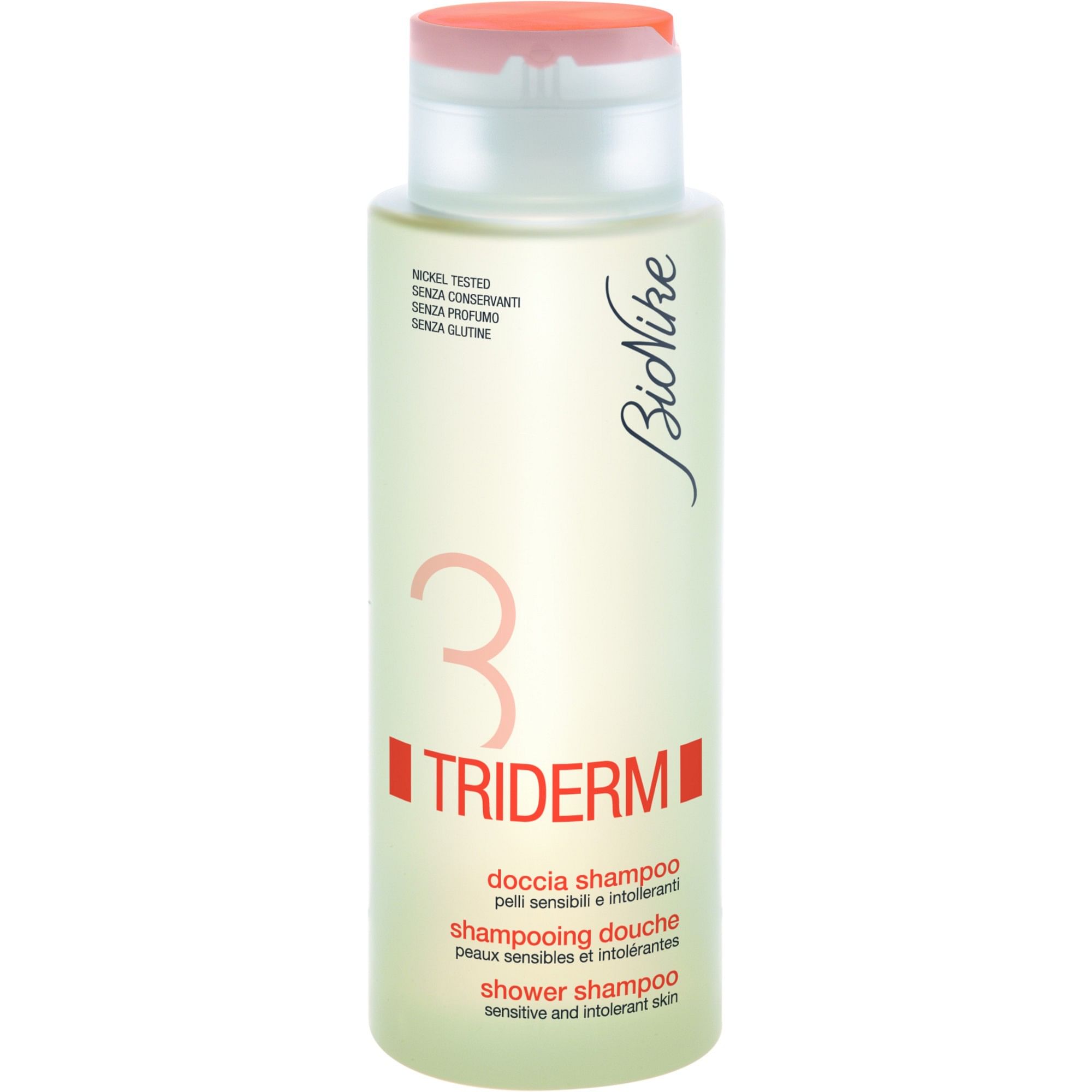 Triderm Doccia Shampoo 400 Ml