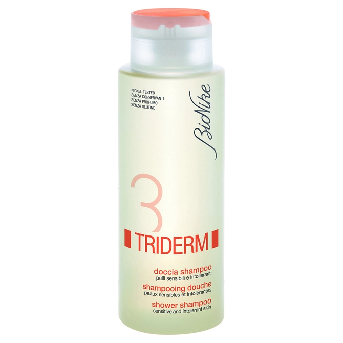 Triderm Doccia Shampoo 400 Ml