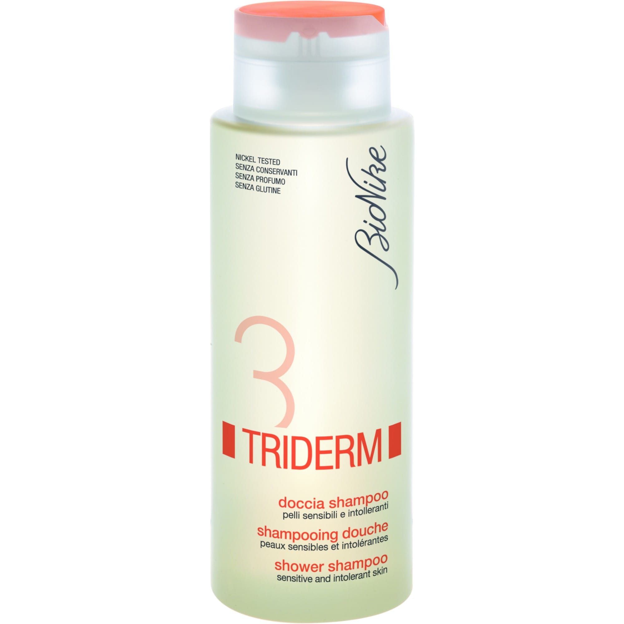 Triderm Doccia Shampoo 400 Ml-image