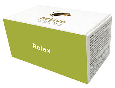 ACTIVEYOURAGE RELAX 7 TAVOLETTE