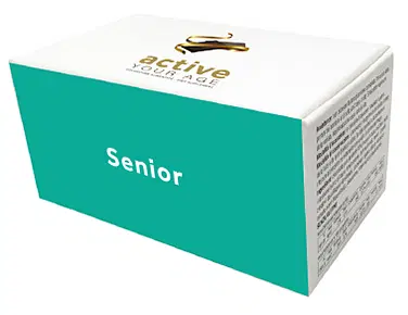 ACTIVEYOURAGE SENIOR 7 TAVOLETTE ACTIVEYOURAGE SENIOR 7 TAVOLETTE