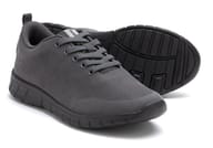 ALMA VELVETY SCARPA ANTRACITA/ANTHRACITE 36