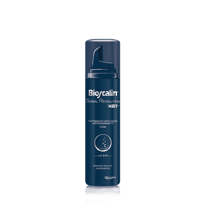 BIOSCALIN SIGNAL REVOLUTION TRATTAMENTO INTENSIVO ANTICADUTA ANTIDIRADANTE FOAM 75 ML