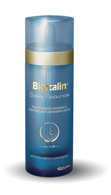 BIOSCALIN SIGNAL REVOLUTION TRATTAMENTO INTENSIVO RINFORZANTE RIDENSIFICANTE LOZIONE 100 ML