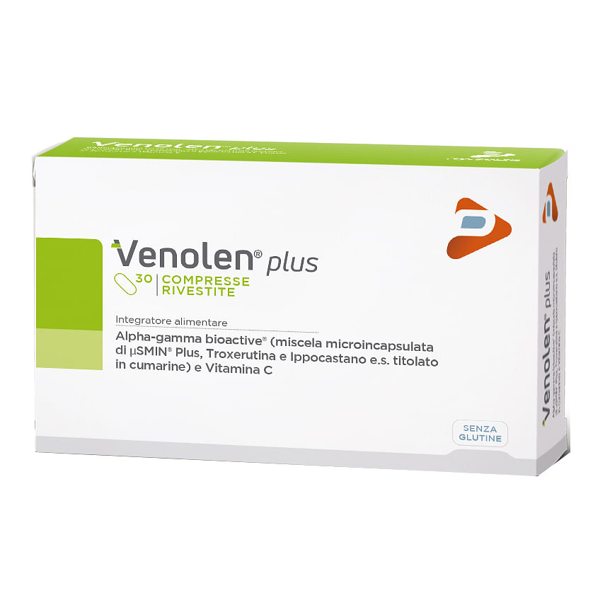 Venolen Plus 30 Compresse Rivestite