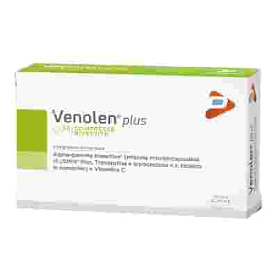 VENOLEN PLUS 30 COMPRESSE RIVESTITE