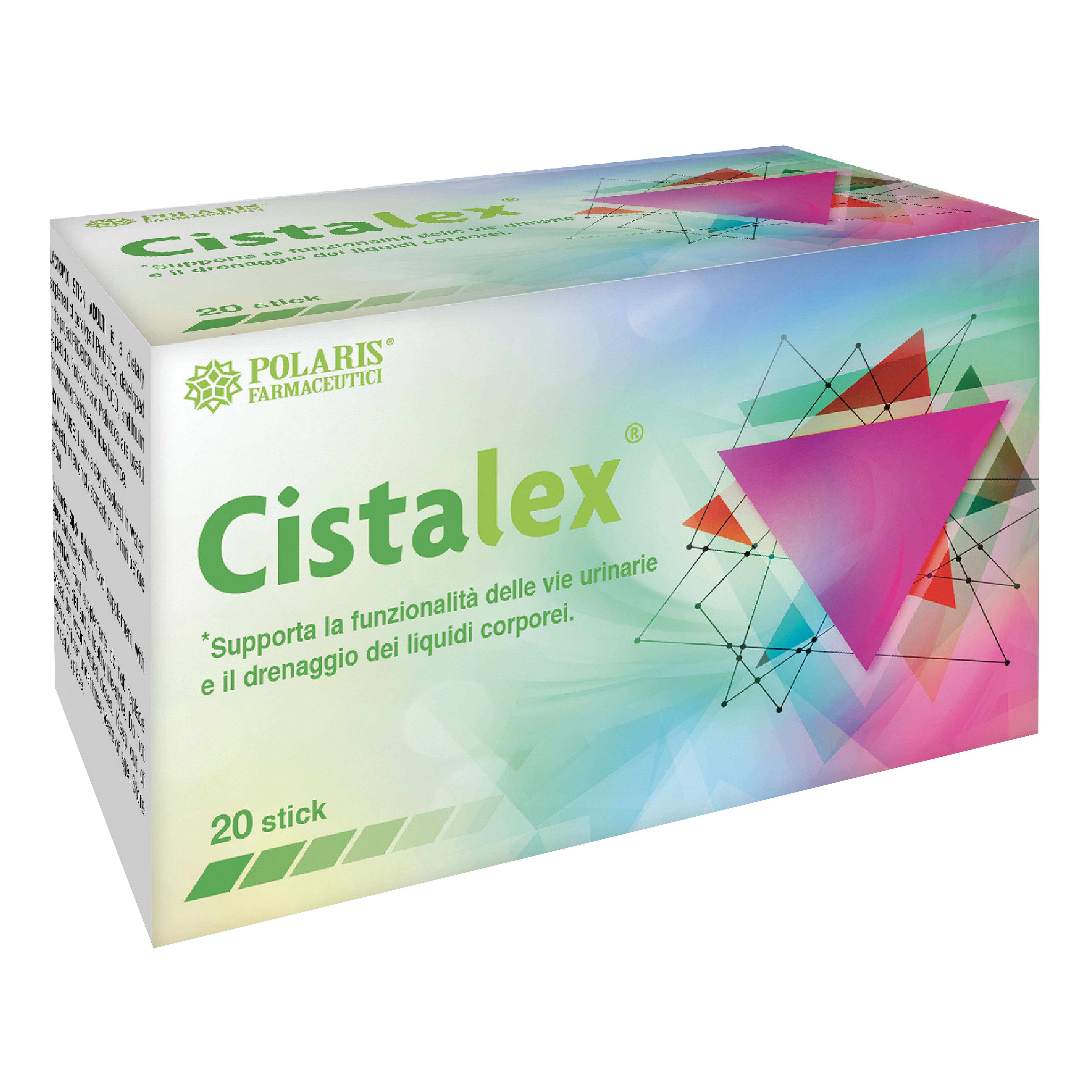 Cistalex 20 Stick