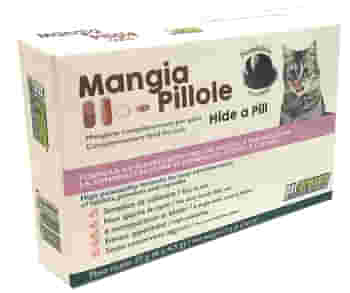 PETFORMANCE MANGIA PILLOLE GATTO