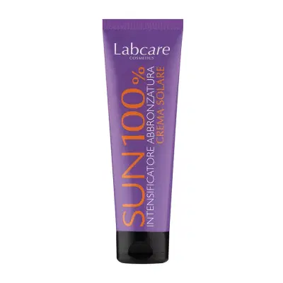 LABCARE SUN 100% CREMA INTENSIFICATRICE ABBRONZATURA 100 ML LABCARE SUN 100% CREMA INTENSIFICATRICE ABBRONZATURA 100 ML