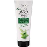 LABCARE GEL ALOE UNICA 99,9% CON MICROSFERE 200 ML