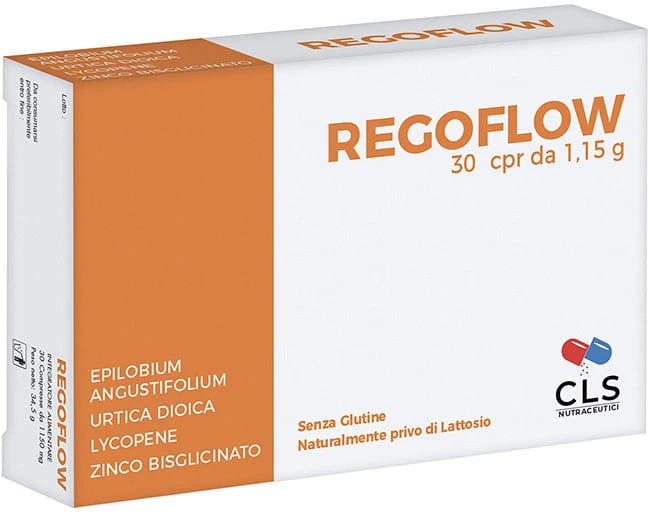 REGOFLOW 30 COMPRESSE