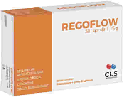 REGOFLOW 30 COMPRESSE