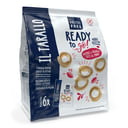 NUTRIFREE TARALLO BREAK 6X30 G