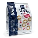 NUTRIFREE TARALLO BREAK 6X30 G