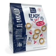 NUTRIFREE TARALLO BREAK 6X30 G