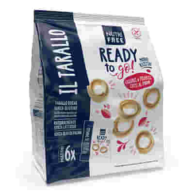 NUTRIFREE TARALLO BREAK 6X30 G