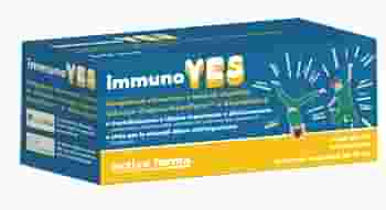 IMMUNOYES 10 FLACONCINI 10 G